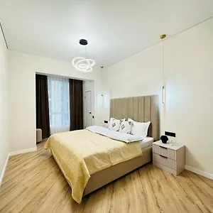  Апартаменты Comfort City, Lux Казахстан