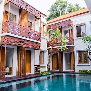  Вилла Kakul Villas & Suites Индонезия