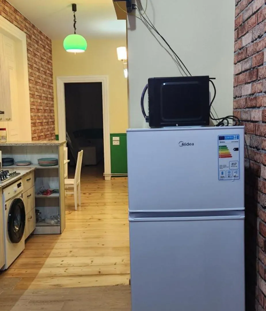 Friends - Your Cosy Apartment In The Center Tbilisi