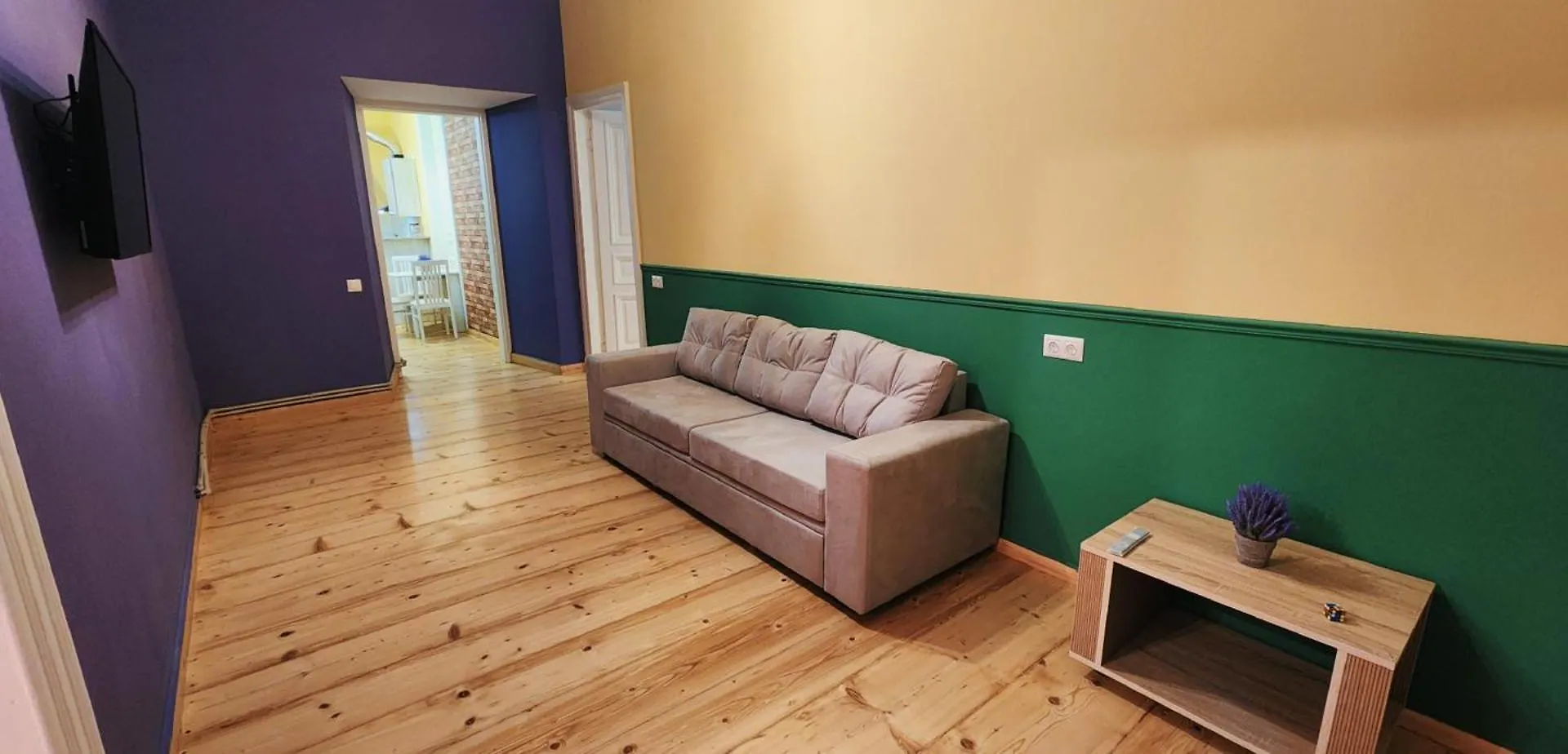 Friends - Your Cosy Apartment In The Center location